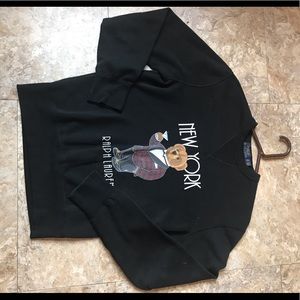 Vintage Ralph Lauren Polo Bear “New York” Sweater